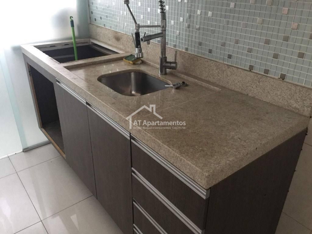 Apartamento Alugado com 2 quartos, São Cristóvão - Rio de Janeiro - AT Apartamentos - AT Apartamentos Venda e Administração de Imoveis Residenciais e Comerciais RJ - 11