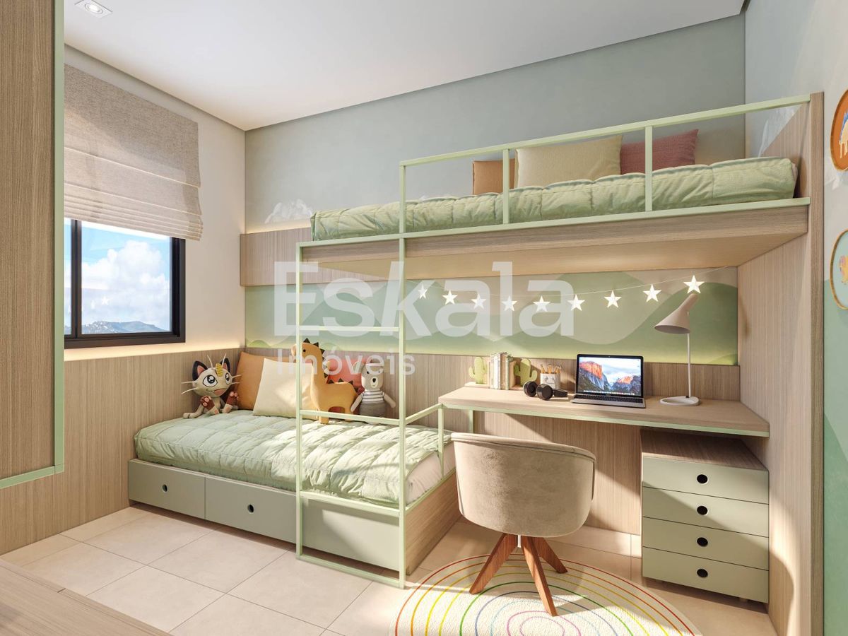 Apartamento com 02 Quartos Jaraguá Esquerdo - Jaraguá do Sul