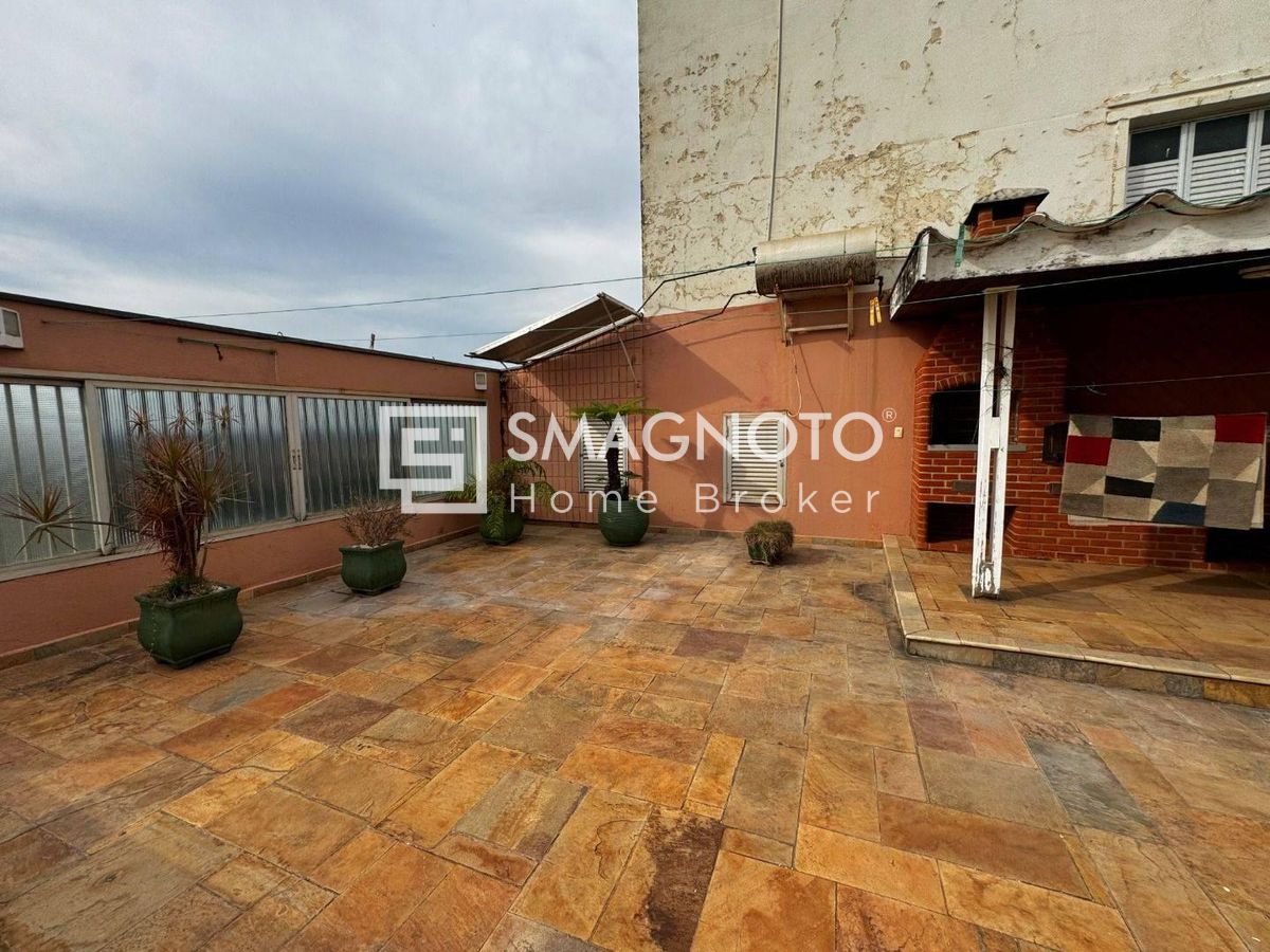 Cobertura com 4 dormitórios à venda, 440 m² por R$ 950.000,00 - Centro - Piracicaba/SP