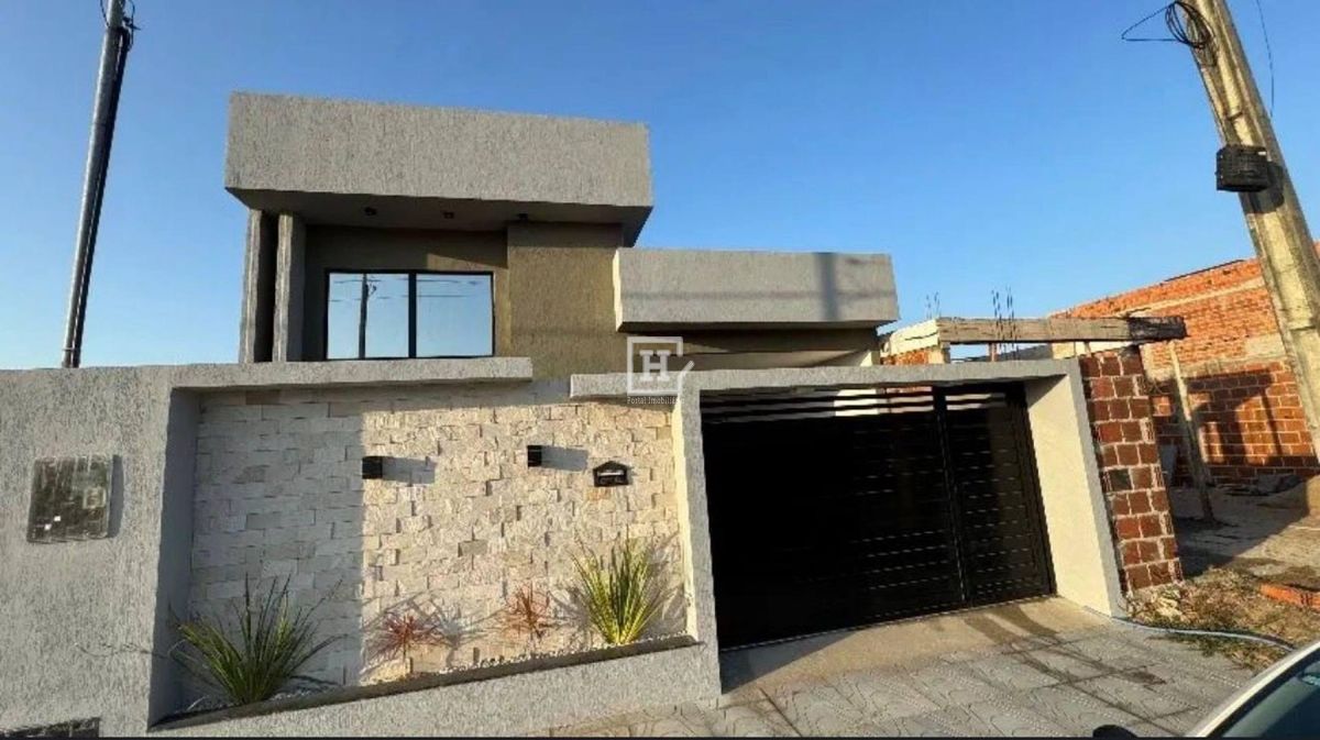 Casa com 3 quartos à Venda, Luar da barra - Barra dos Coqueiros