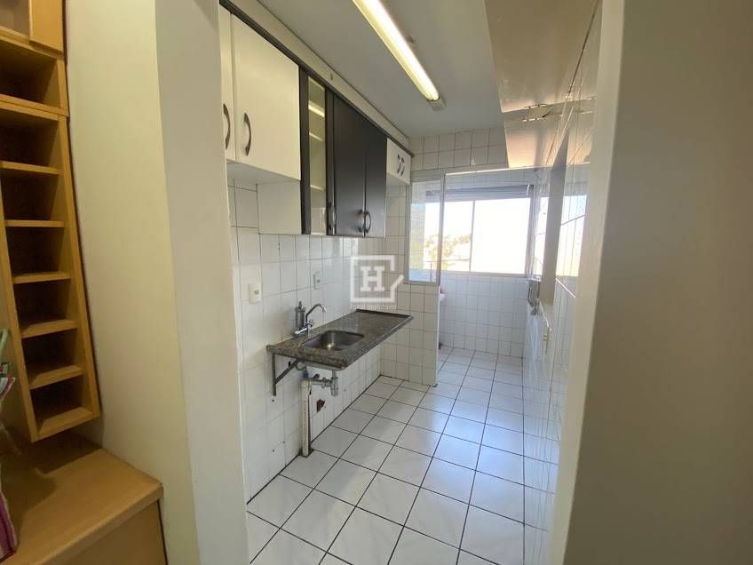Apartamento com 2 quartos, Fazenda Morumbi - São Paulo