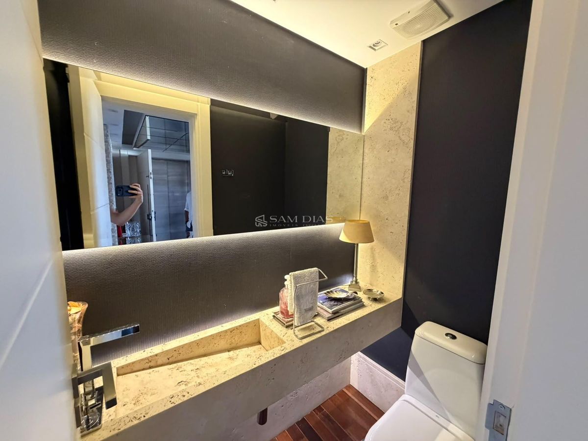 Apartamento, 3 quartos, 252 m² - Foto 4