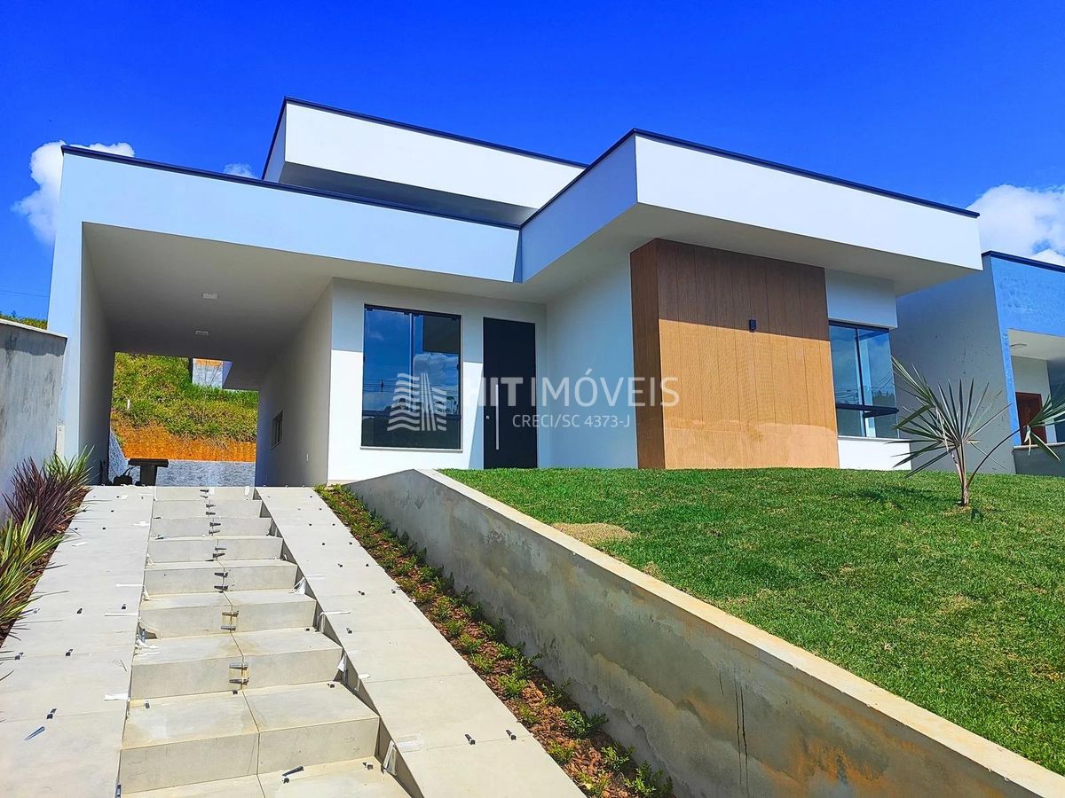 Casa - vila nova - ituporanga - sc