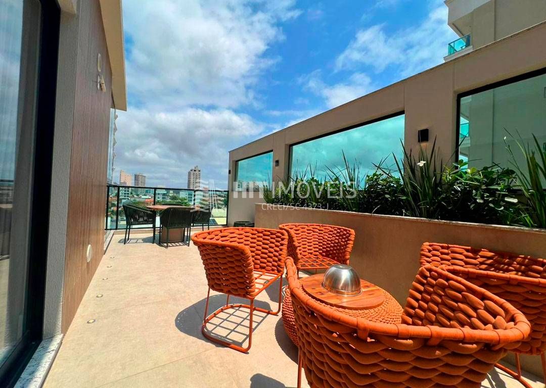 Apartamento - balneário perequê - porto belo - sc