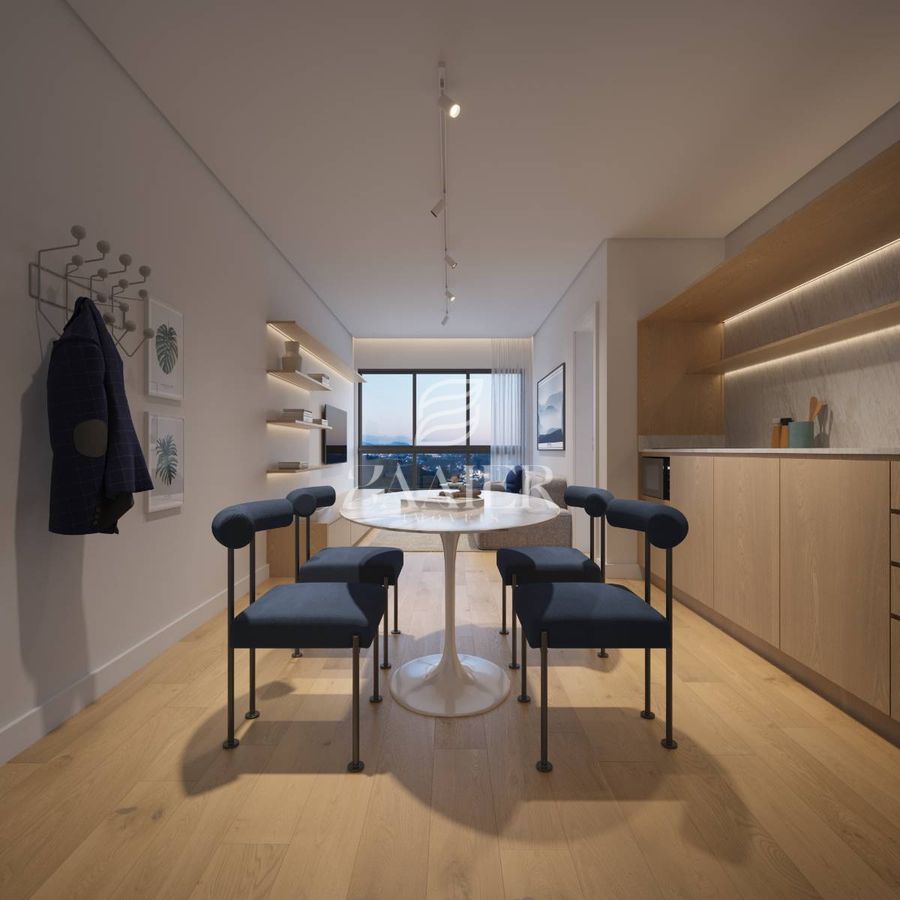 Flat/Loft/Estúdio com 2 quartos à Venda, Atiradores - Joinville