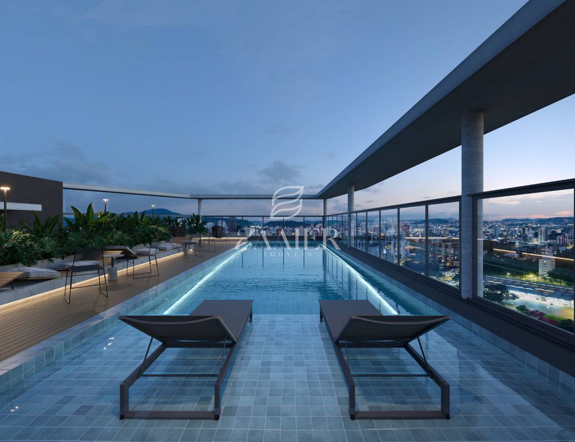 Flat/Loft/Estúdio com 2 quartos à Venda, Atiradores - Joinville