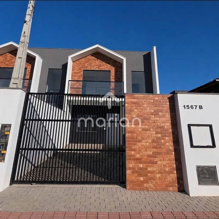 Casa, 2 quartos, 82 m² - Foto 1