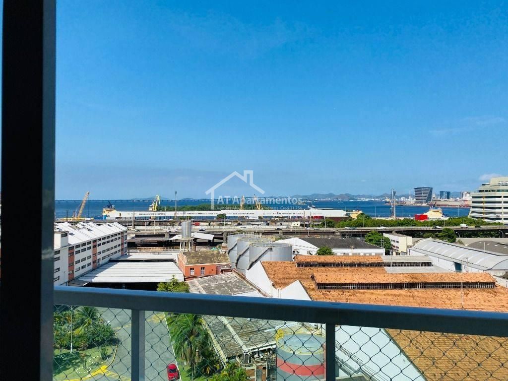 Apartamento com 2 quartos, São Cristóvão - Rio de Janeiro - AT Apartamentos - AT Apartamentos Venda e Administração de Imoveis Residenciais e Comerciais RJ - 2