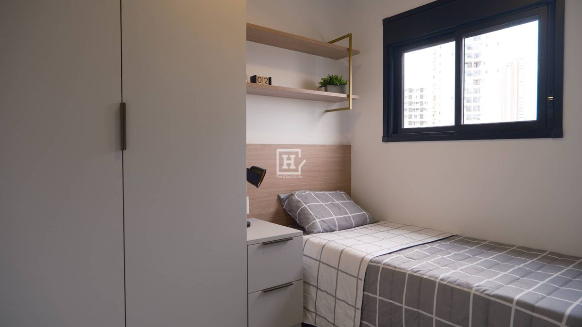 Apartamento com 2 quartos à Venda, Jardim Anália Franco - São Paulo