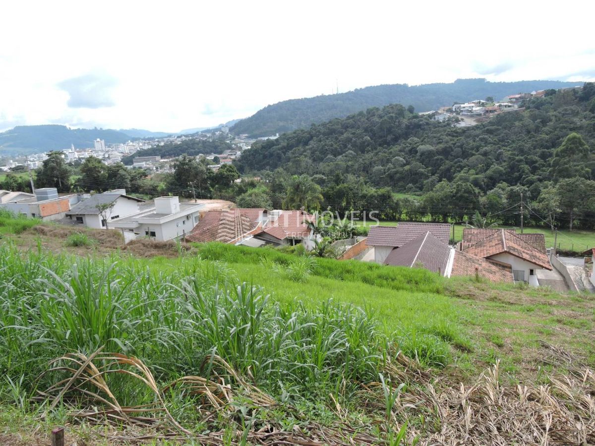 Terreno - vila nova - ituporanga - sc