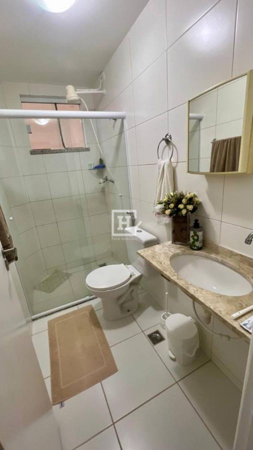 Apartamento com 2 quartos à Venda, Ribuleirinha - Estância