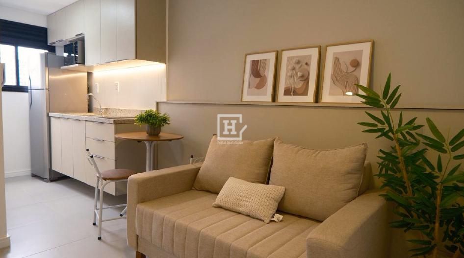 Apartamento com 1 quarto à Venda, Jardim Anália Franco - São Paulo