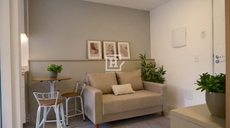 Apartamento com 1 quarto à Venda, Jardim Anália Franco - São Paulo