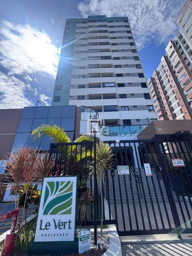 Apartamento com 3 quartos, Farolândia - Aracaju