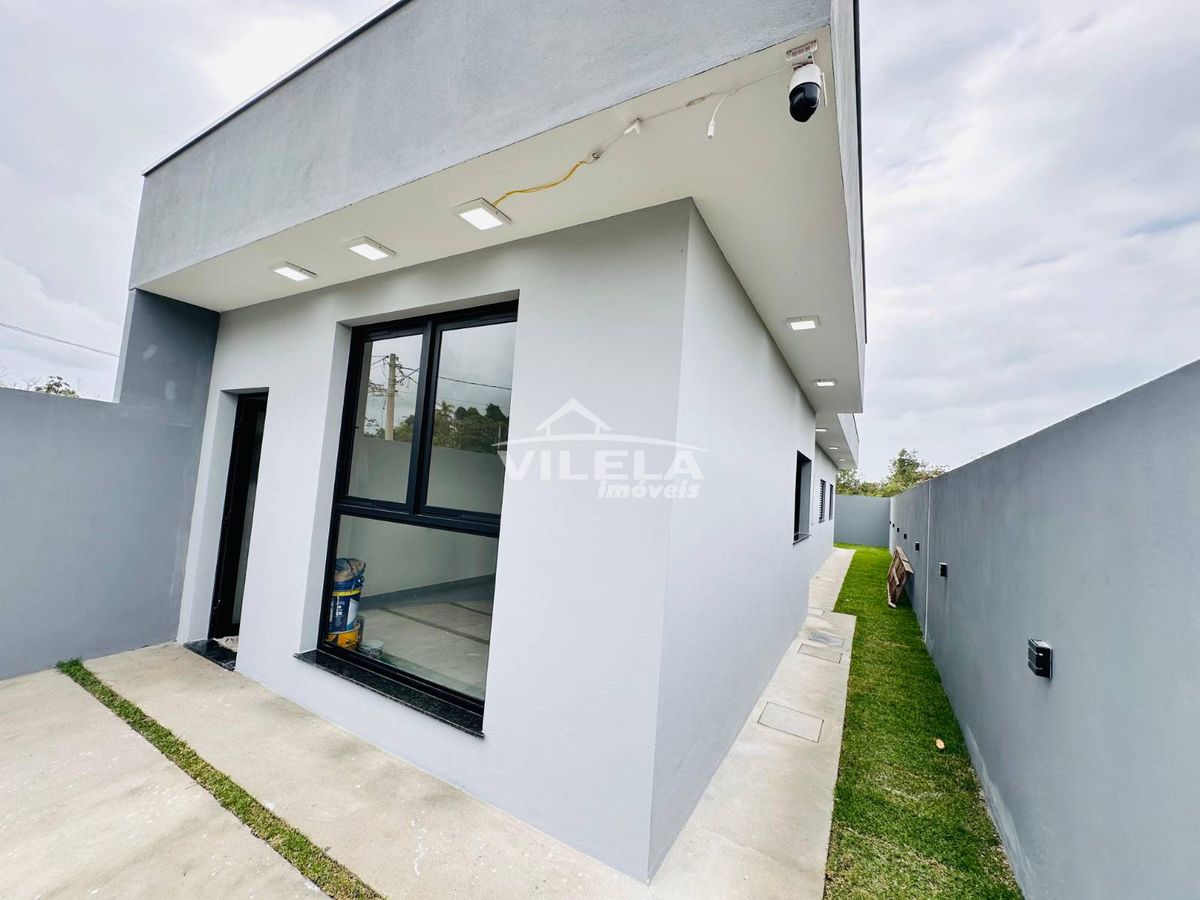 Casa terrea na planta morro do algodão