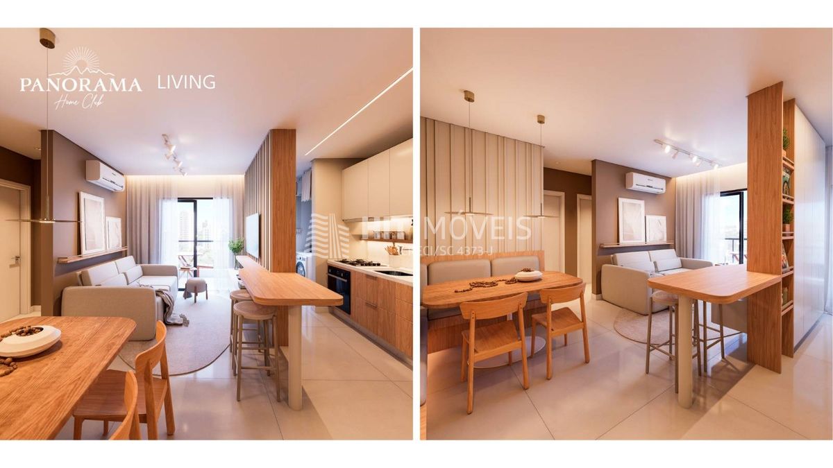 Apartamentos -próximos ao centro de ituporanga - sc