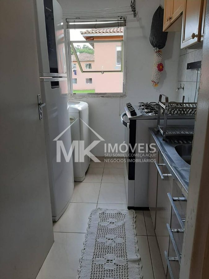 Apartamento, 2 quartos, 44 m² - Foto 3
