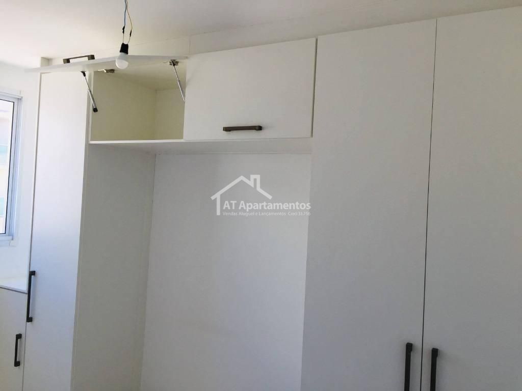 Apartamento com 2 dormitórios à venda, 58 m² por R$ 340.000,00 - São Cristóvão - Rio de Janeiro/RJ - AT Apartamentos - AT Apartamentos Venda e Administração de Imoveis Residenciais e Comerciais RJ - 17