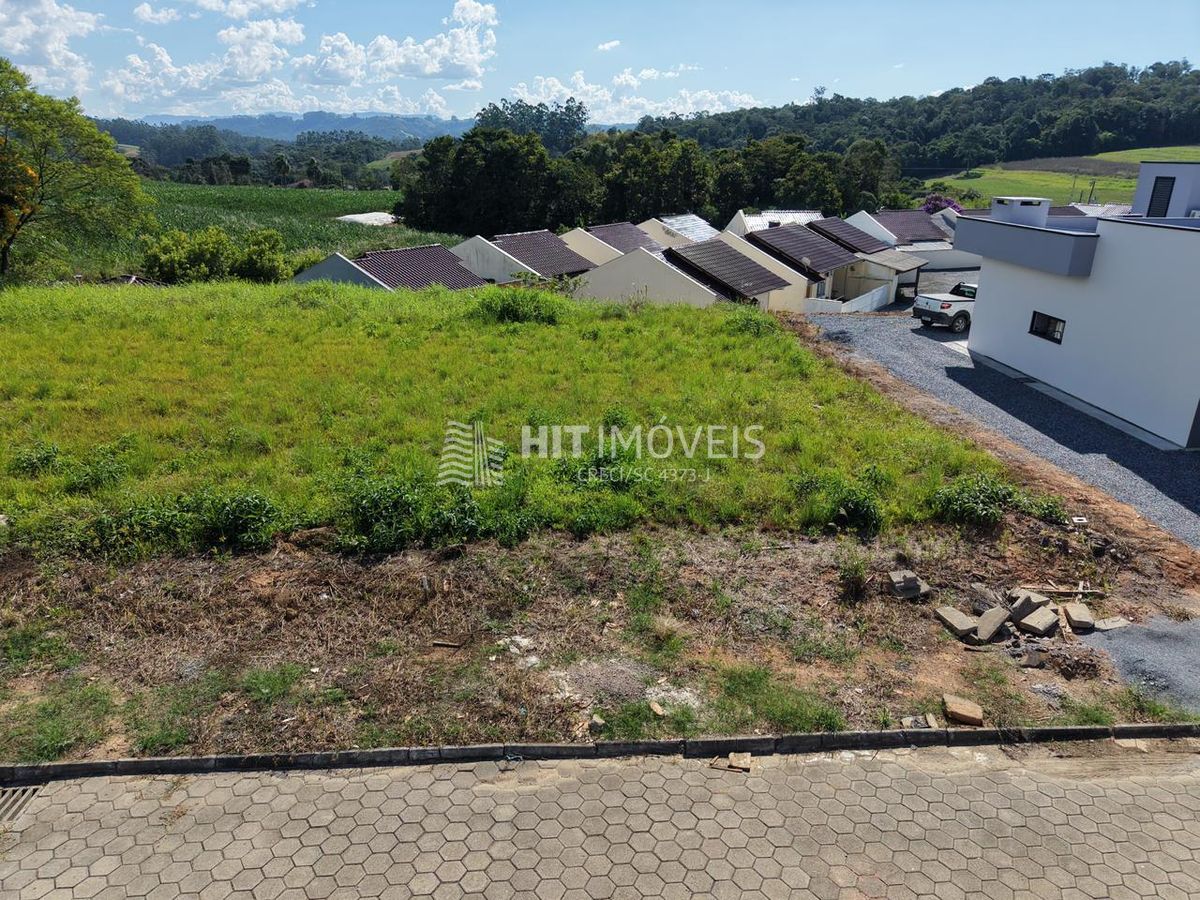 Terreno - loteamento joão paulo neto - ituporanga - sc