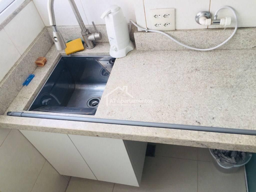 Apartamento Alugado com 2 quartos, São Cristóvão - Rio de Janeiro - AT Apartamentos - AT Apartamentos Venda e Administração de Imoveis Residenciais e Comerciais RJ - 6