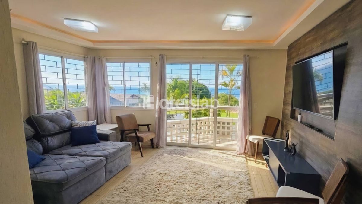 Charmoso apartamento com vista para o mar