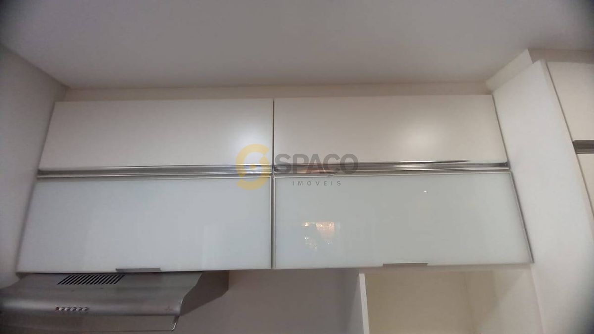 Apartamento mobiliado