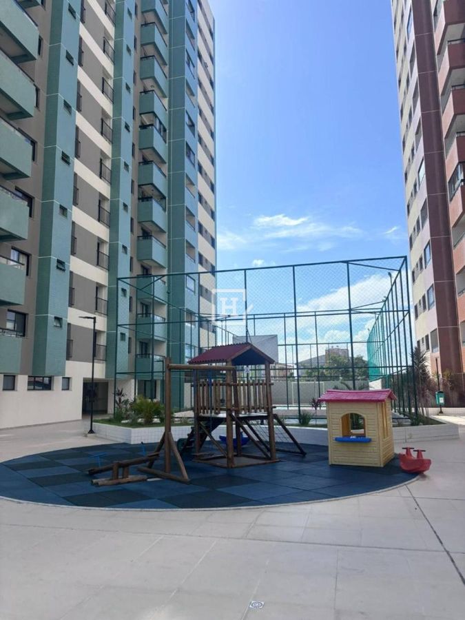 Apartamento com 3 quartos, Farolândia - Aracaju