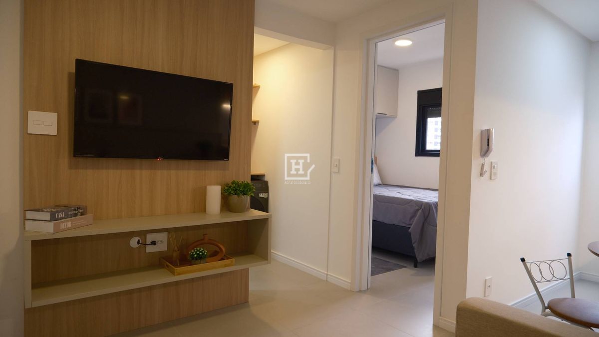 Apartamento com 1 quarto à Venda, Jardim Anália Franco - São Paulo