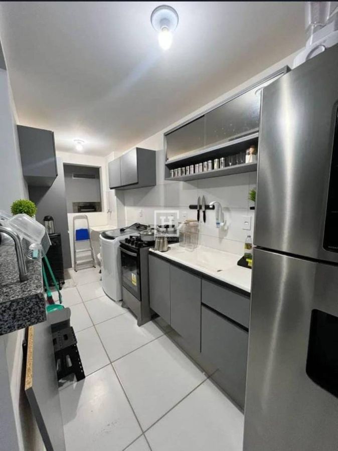 Apartamento com 2 quartos à Venda, Costa Paradiso - Barra dos Coqueiros