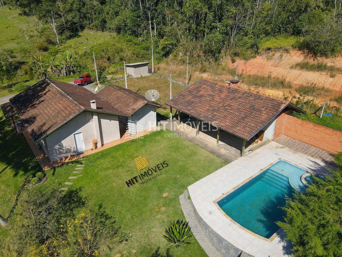 Sítio - santa tereza - aurora - sc - foto 3