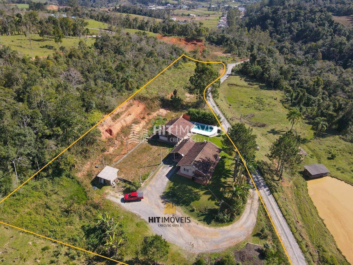 Sítio - santa tereza - aurora - sc - foto 16