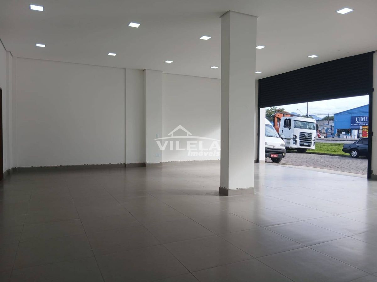 Salão comercial-porto novo-caraguatatuba-sp