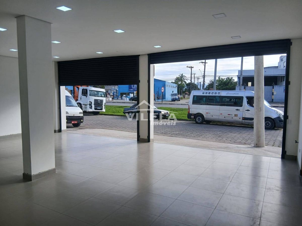Salão comercial-porto novo-caraguatatuba-sp