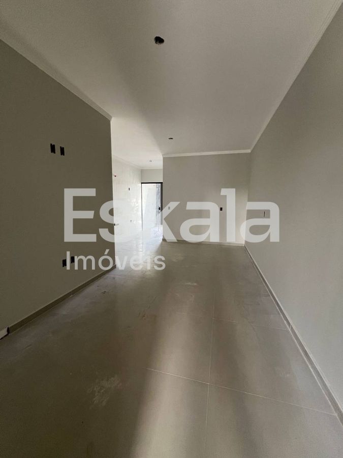 Casa geminada contendo 02 quartos escolinha - guaramirim