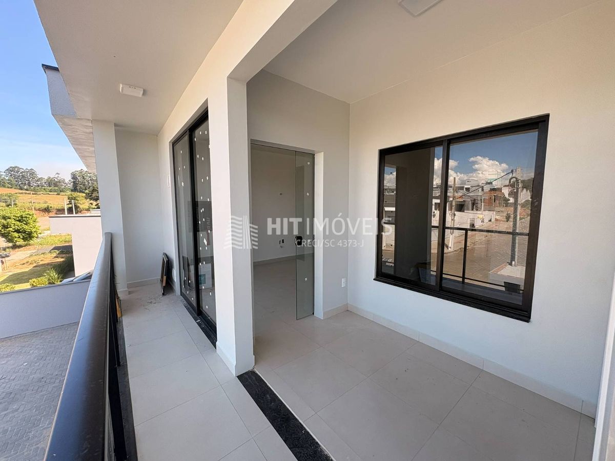 Apartamento - loteamento joão paulo neto - ituporanga - sc