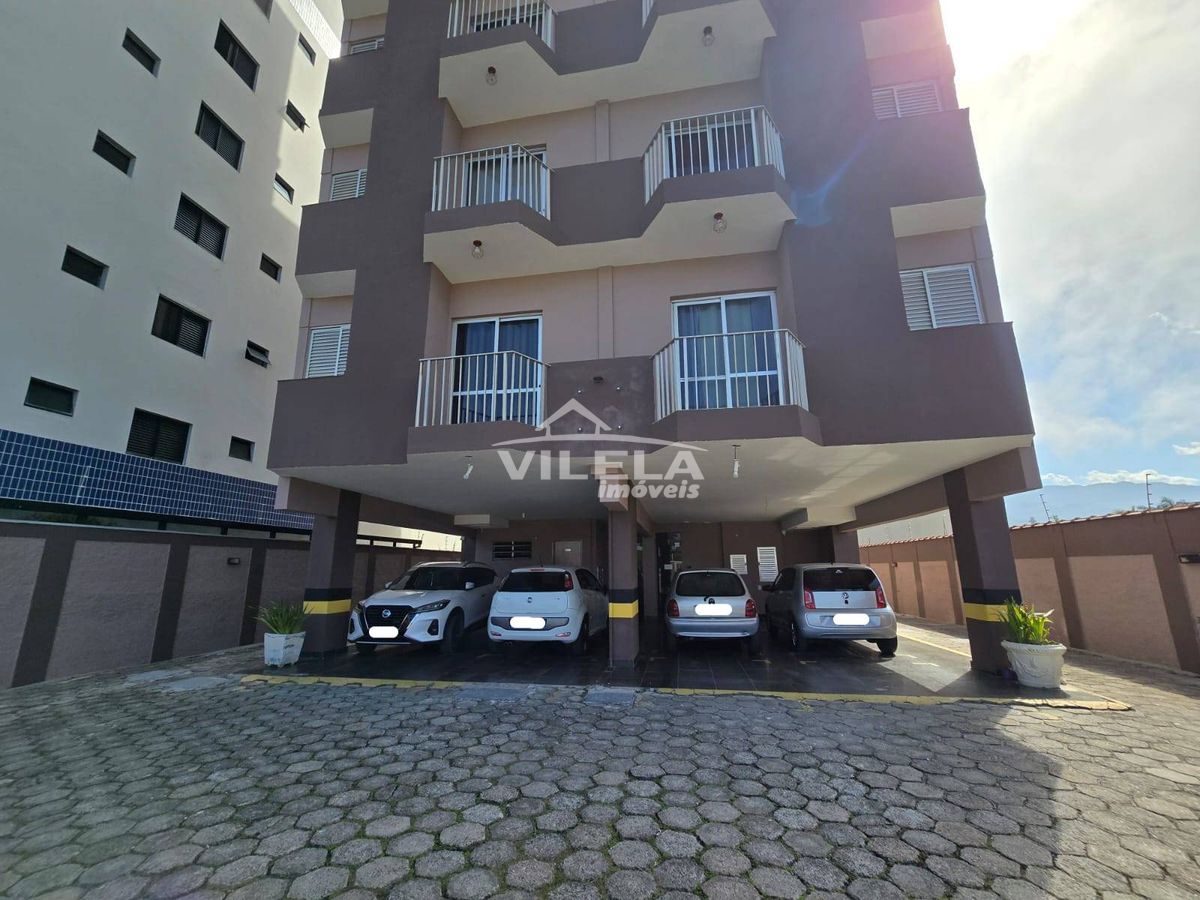 Apartamento venda ed. Solar dos indaiás-bairro indaiá-caraguatatuba-sp
