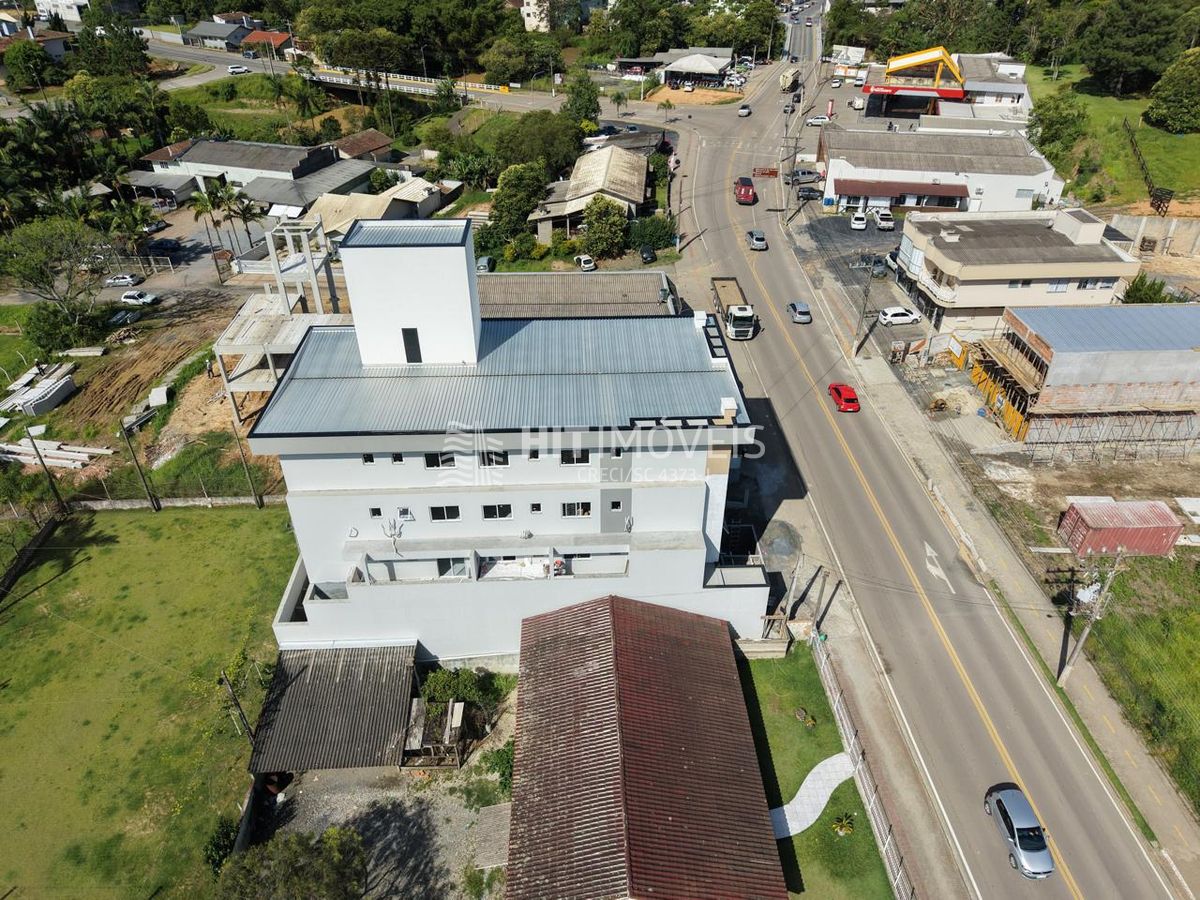 Apartamentos - seminário - ituporanga - sc