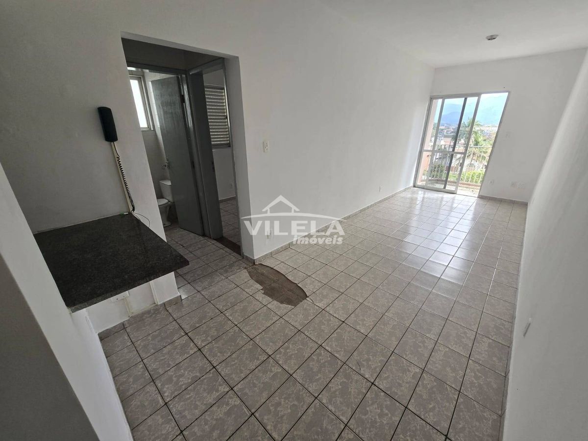 Apartamento venda ed. Solar dos indaiás-bairro indaiá-caraguatatuba-sp