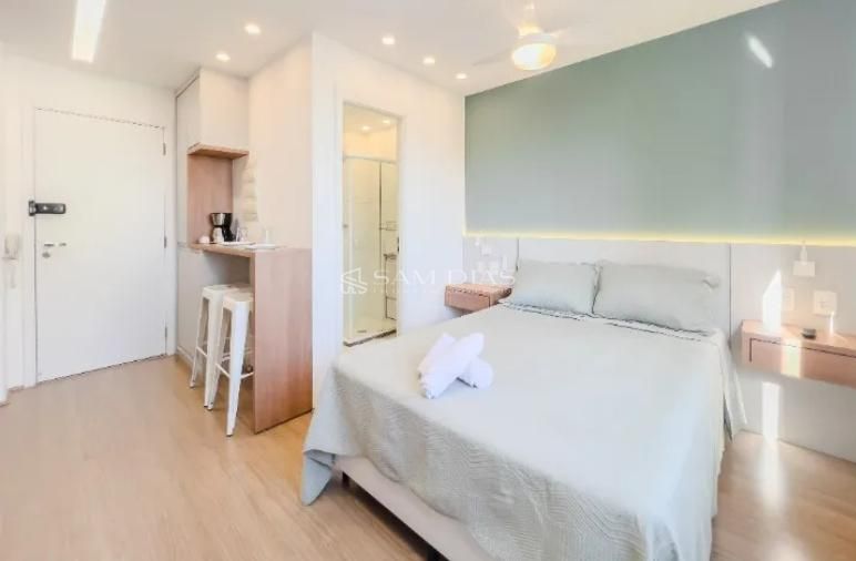 Flat/Apart Hotel, 1 quarto, 20 m² - Foto 2
