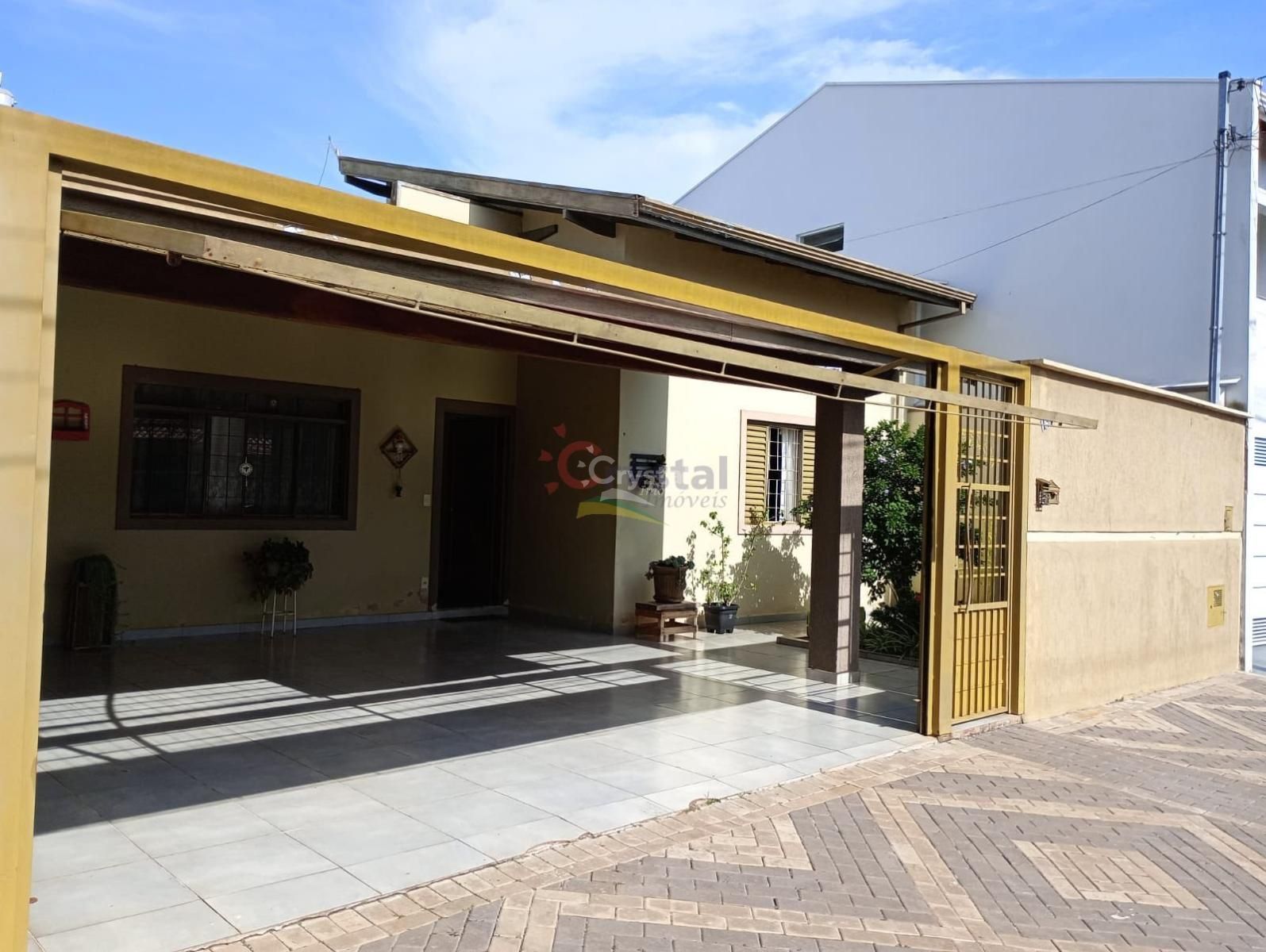 Casa em Parque Residencial Brabancia I - Avaré. Foto 2