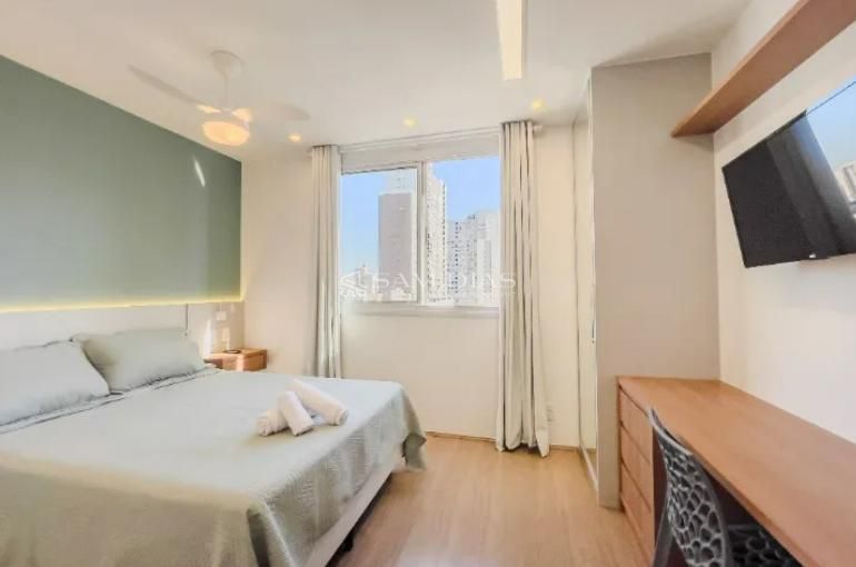 Flat/Apart Hotel, 1 quarto, 20 m² - Foto 3