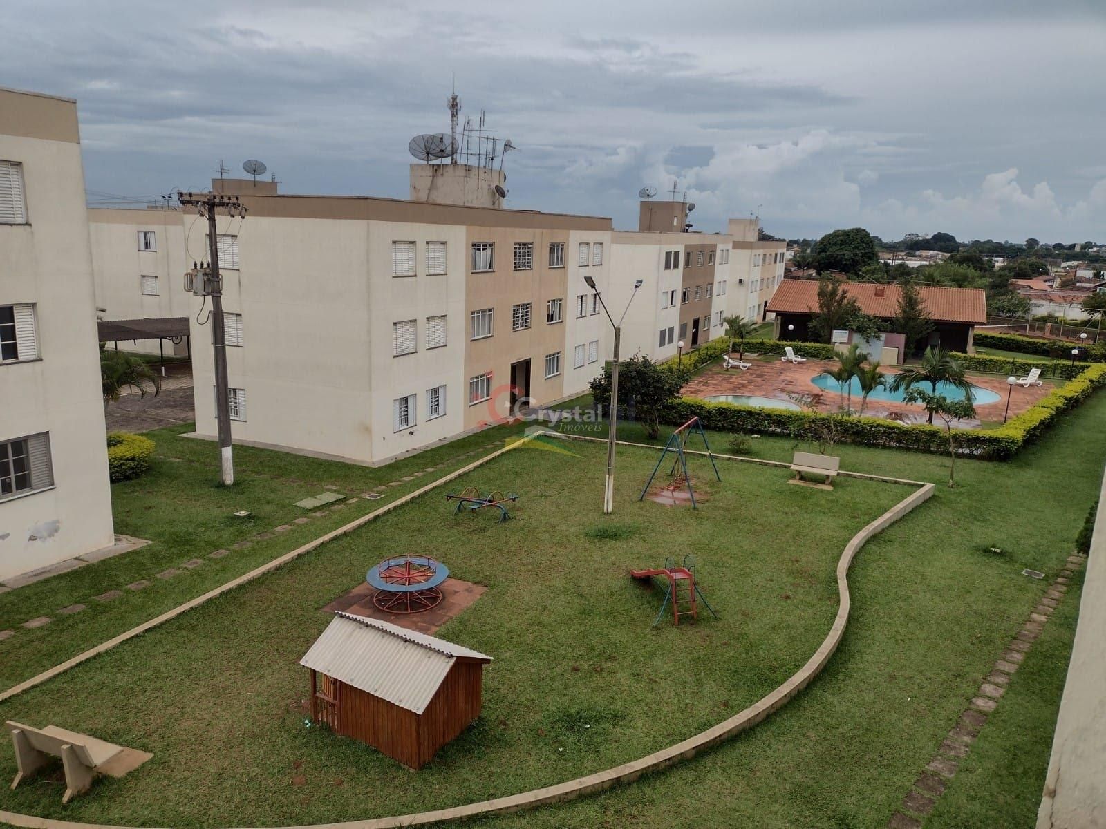 Apartamento de Condomínio em Vila Rio Novo - Avaré. Foto 2