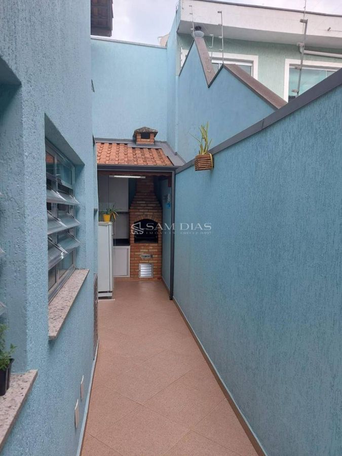 Sobrado, 3 quartos, 128 m² - Foto 34