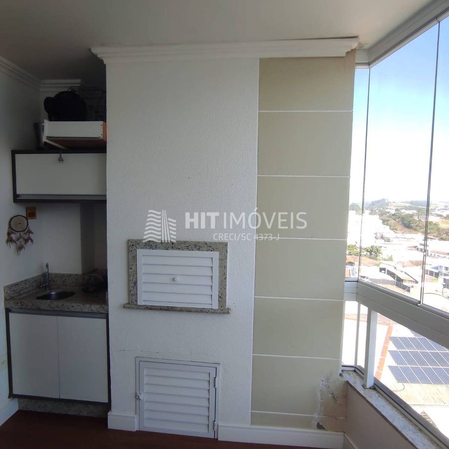 Apartamento - centro - ituporanga - sc