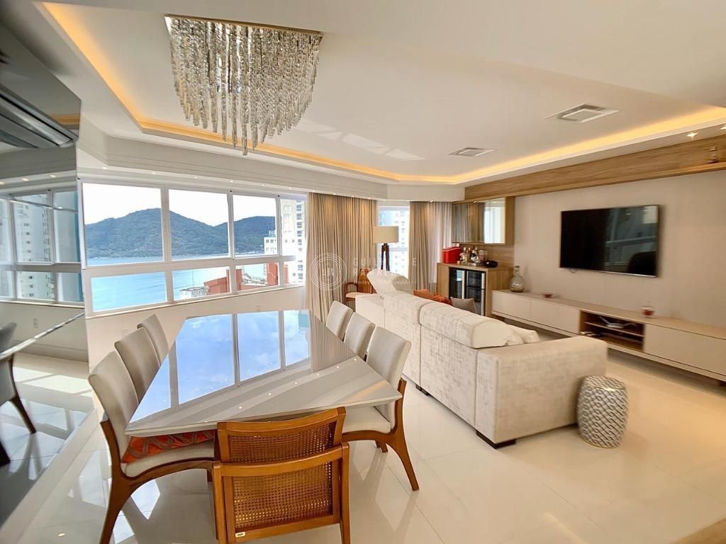 Temporada Ed. Montreux: 3 suítes quadra mar com vista mar // churrasqueira // ar condicionado // 3 vagas - Apartamento em Centro, Balneário Camboriú - para temporada - IMOBILIÁRIA GUILHERME LTDA