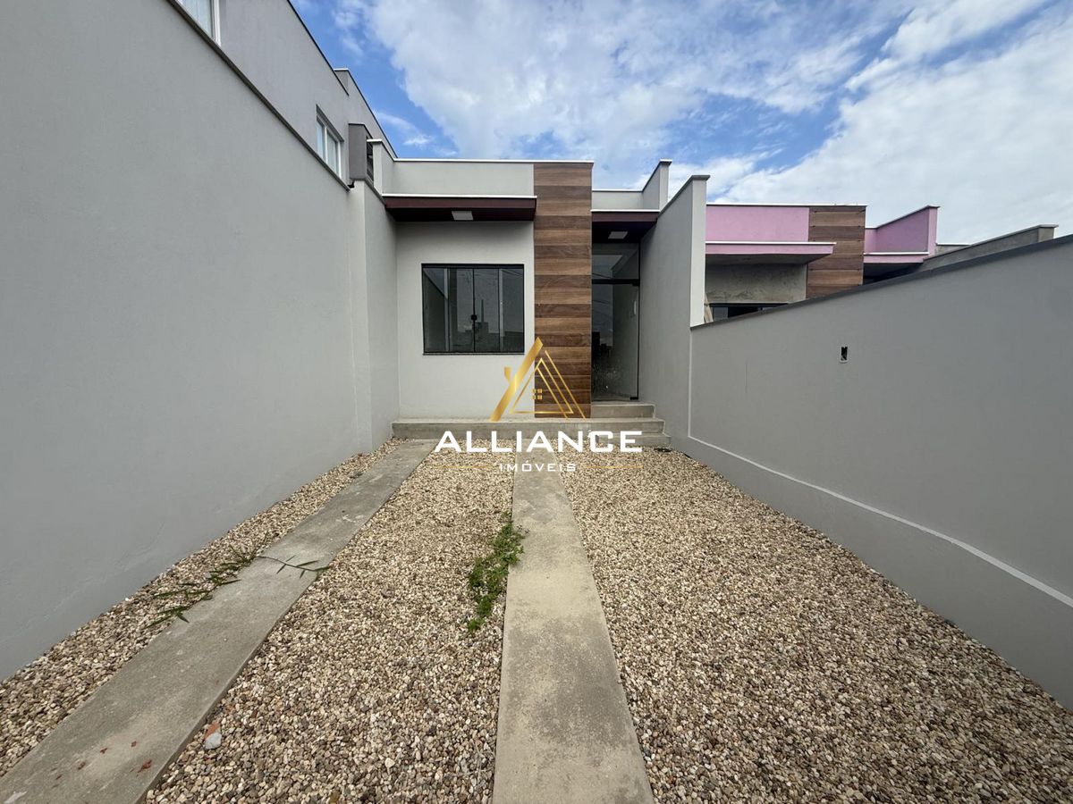 Casa, 2 quartos, 57 m² - Foto 1