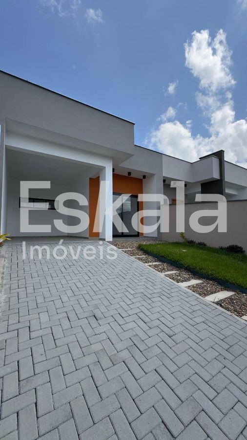 Casa Geminada Com 01 Suíte + 01 Quarto Escolinha - Guaramirim
