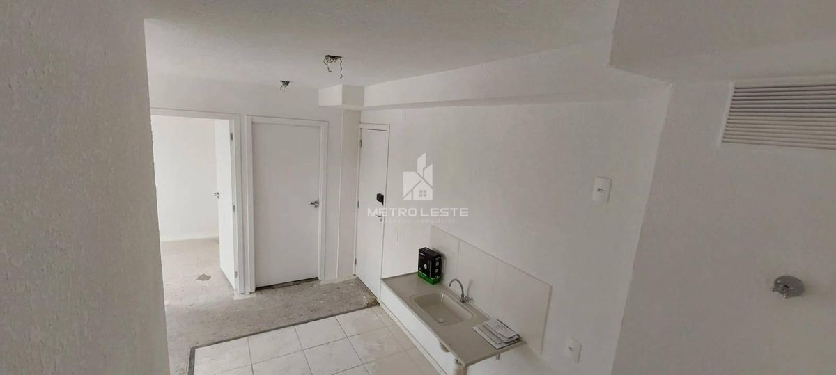 Apartamento, 2 quartos, 35 m² - Foto 1