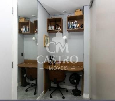 Apartamento 1 Quarto Tatuapé SP com acabamento clean e funcional