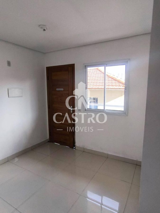 Apartamento 2 quartos na Vila Esperança, São Paulo - Estilo modernista minimalista